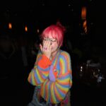 Riisa Naka Instagram - たのしかった2023❤️
バイバイ🎀またね🫶🏻

よいおとしを💖