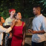Gina Rodriguez Instagram - PLAYERS…kicking you straight in the heart nuts Valentine’s Day 2/14 on @netflix THIS CAST 😍😍😍 THIS EXPERIENCE 🔥🔥🔥 THIS MOVIE 💥💥💥 excited for you all to watch! Trailer coming soon!
