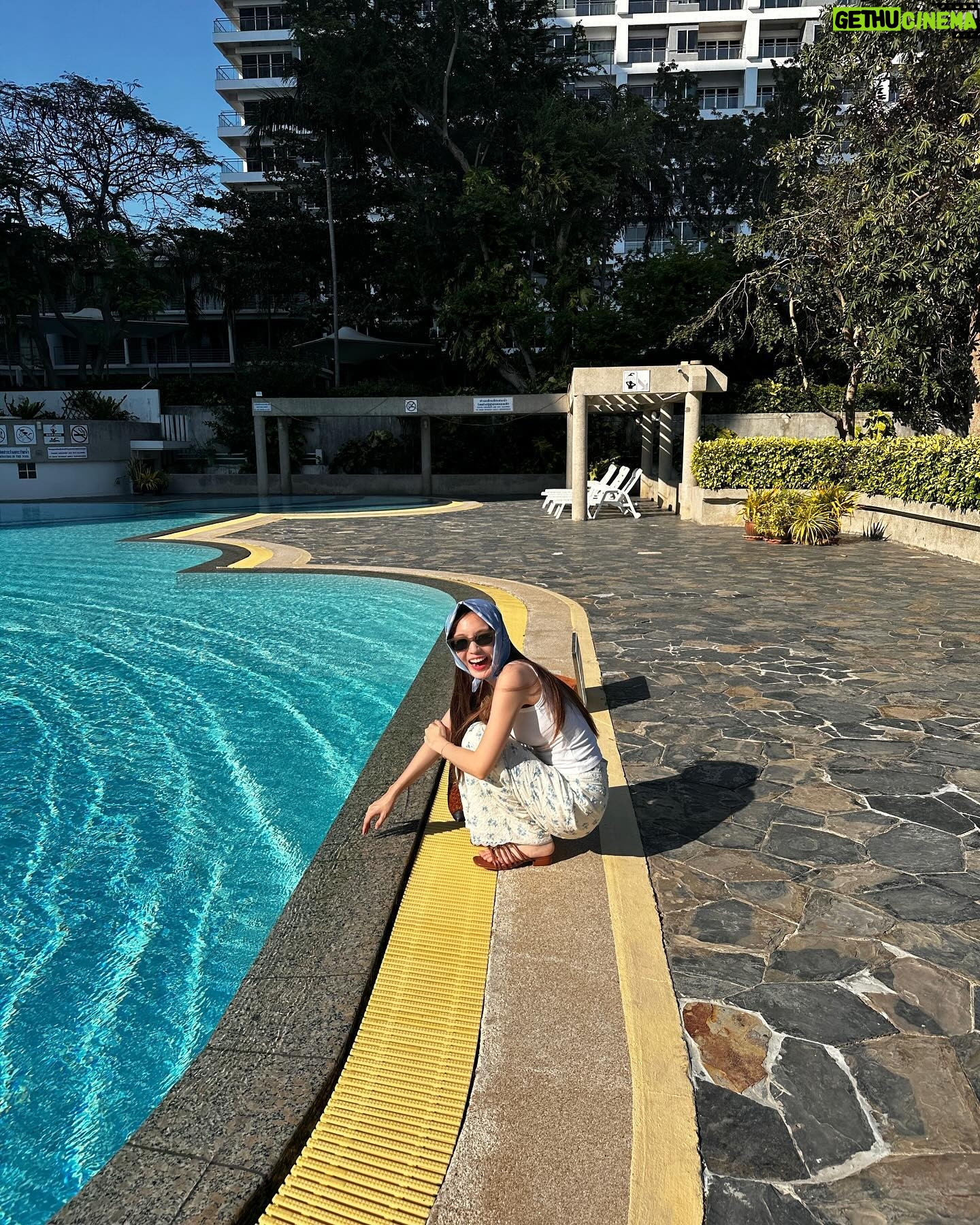 Pattranite Limpatiyakorn Instagram - 🌤️