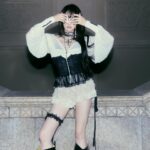 Victoria Song Instagram - @aniyerecords 🤍🖤
#官能支配