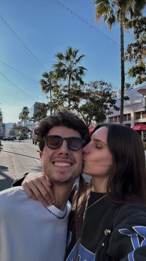 Macarena Achaga Instagram - out of our league 💫