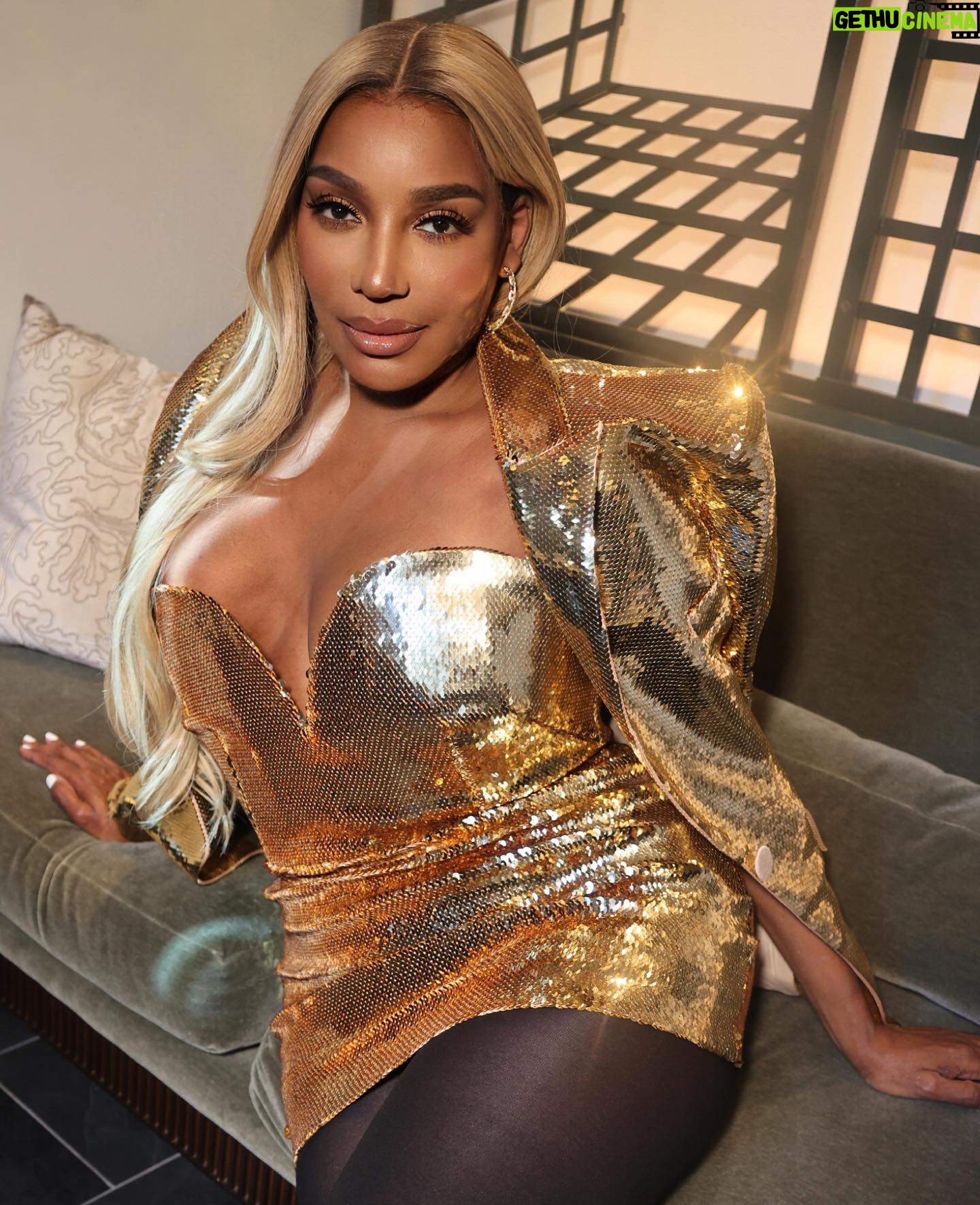 NeNe Leakes Instagram - SWIPE: HAPPY NEW YEAR
I am calling this year THE MOST
I have spent so much time making sure so many others were good to the point of neglecting my own wants & needs.
So this year I will do THE MOST for myself!
Love on me THE MOST
Travel THE MOST
Pray THE MOST
Party THE MOST
Laugh THE MOST
And get rid of MOST of the dead weight people in my life!
CHEERS TO THE MOST 🥂
Entire look: @alexperryofficial
Shoes: @tomford
Makeup: @gracefulartistry
Photographer: @freddyophotos
Hair: @colormanewigs