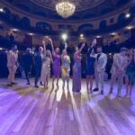 Scarlet Ortiz Instagram - Gracias Valencia por una noche extraordinaria. Gracias por reír de principio a fin con este primer episodio de #Dramáticas