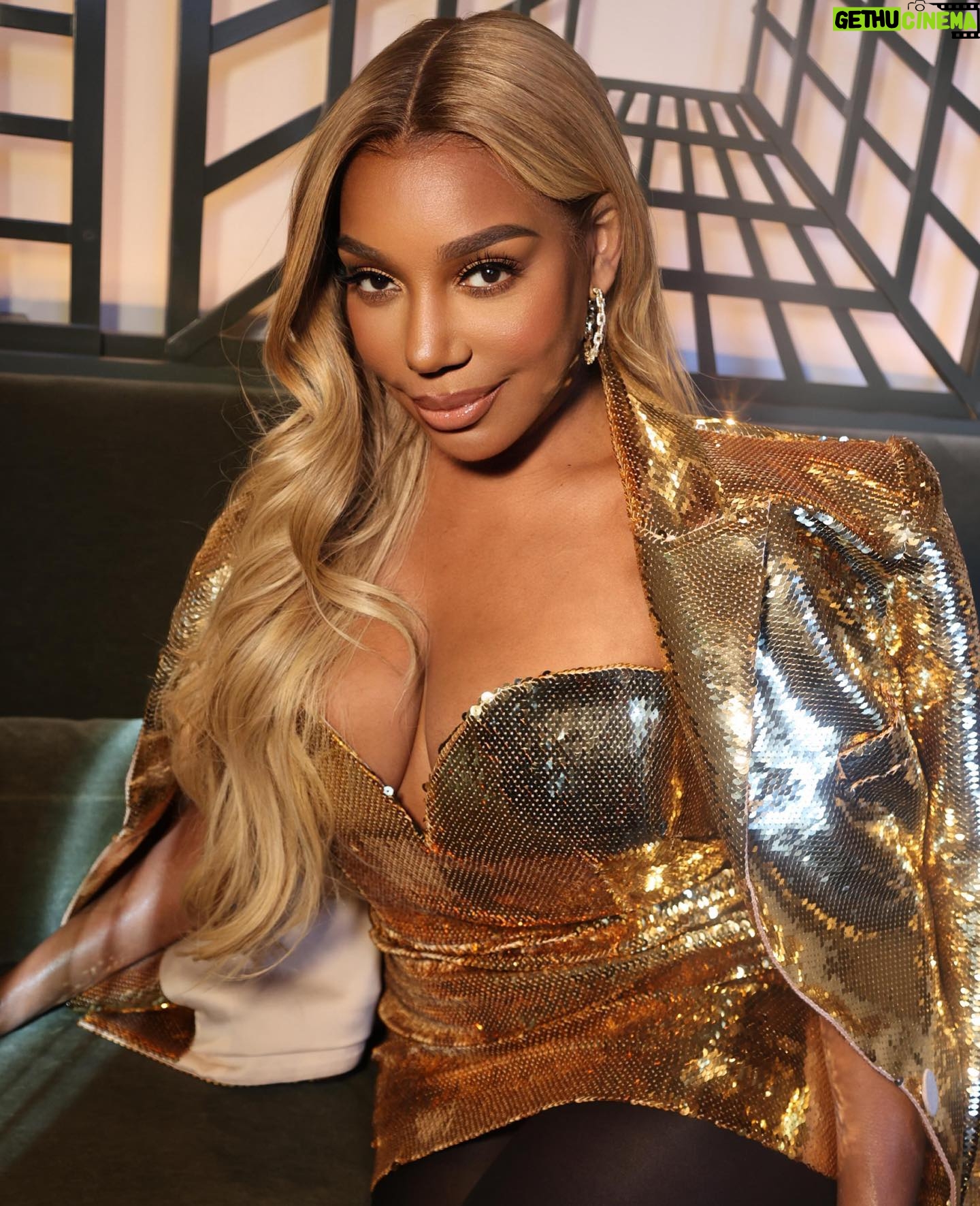 NeNe Leakes Instagram - SWIPE: HAPPY NEW YEAR
I am calling this year THE MOST
I have spent so much time making sure so many others were good to the point of neglecting my own wants & needs.
So this year I will do THE MOST for myself!
Love on me THE MOST
Travel THE MOST
Pray THE MOST
Party THE MOST
Laugh THE MOST
And get rid of MOST of the dead weight people in my life!
CHEERS TO THE MOST 🥂
Entire look: @alexperryofficial
Shoes: @tomford
Makeup: @gracefulartistry
Photographer: @freddyophotos
Hair: @colormanewigs