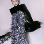 Victoria Song Instagram - @alexandrevauthier 🤍🩶🖤