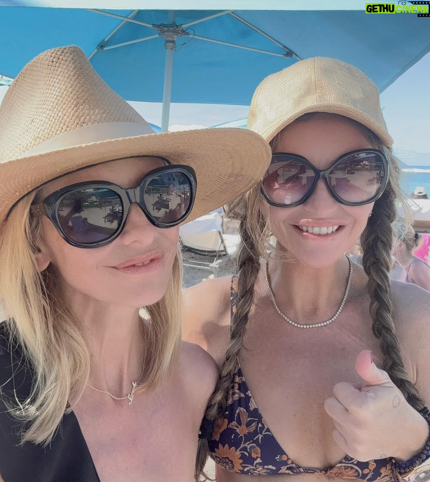 Sarah Michelle Gellar Instagram - Vacation dump #2- family and friends