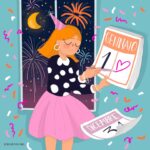 Vanessa Incontrada Instagram - È tutto ancora da scrivere. Felice Anno Nuovo! 🎉😘

#lestoriedineva #nuovoinizio #annonuovo #auguri #2024 #capodanno 

Illustrazione: Alice De Marco @alidemarco_art