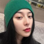 Fan Bingbing Instagram - What is your new year resolution? 🧐
