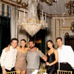 Nicola Peltz Beckham Instagram – happy new year! i hope all your dreams come true 🪽🪄✨🥂🤍