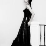 Victoria Song Instagram - @alexandrevauthier 🖤🖤