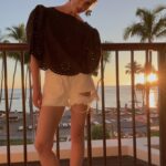 Sarah Michelle Gellar Instagram - If I’ve left you unread…. Here is why. Vacation photo dump part one