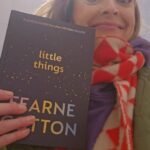 Fearne Cotton Instagram – First sighting of my NEW book Little Things in my local @waterstones 📚
I will never not be excited to see my books in shops. I’m extremely grateful that I get to write books and put them out into the world. 
This book is about stress and how we manage it. I interviewed some incredible stress experts and people I love about how they have navigated stressful life situations. It was also an opportunity for me to get curious about my own stress levels and triggers. It’s safe to say I learned a lot along the way. I hope it helps. 
Ps sorry @steven 😬