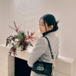 Kōki Instagram – OOTD 💕
Last dinner in Tokyo ! 

Merci @louisvuitton bag, jacket and boots ☺️

📸 by sis 💗