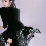 Victoria Song Instagram - @alexandrevauthier 🤍🩶🖤
