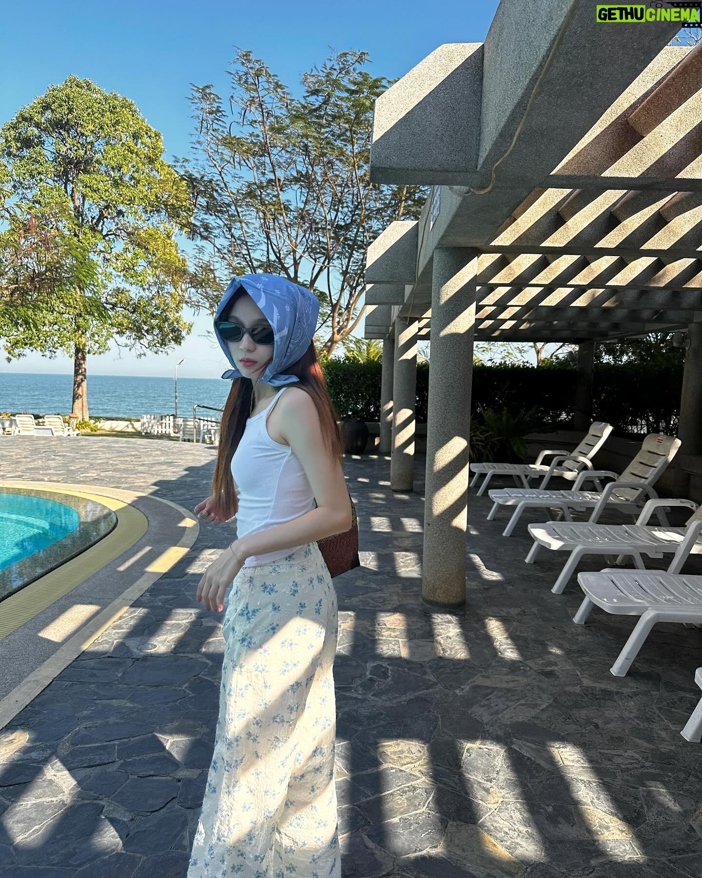 Pattranite Limpatiyakorn Instagram - 🌤️