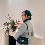 Kōki Instagram – OOTD 💕
Last dinner in Tokyo ! 

Merci @louisvuitton bag, jacket and boots ☺️

📸 by sis 💗