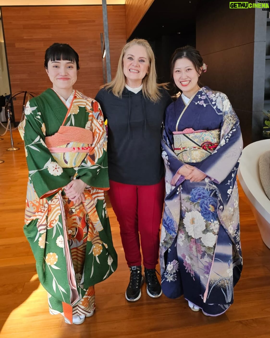 Erika Buenfil Instagram - Un pa铆s maravilloso. Jap贸n 馃嚡馃嚨 experiencia inolvidable. 馃檹馃徎馃檹馃徎馃檹馃徎鉂わ笍