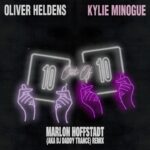 Kylie Minogue Instagram - Lovers…the @marlonhoffstadt remix of 10 out of 10 is hereee ✨ Time for trance…  @oliverheldens