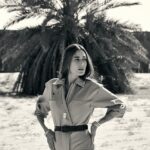 Amina Khalil Instagram - أمينة خليل، ضيفة غلاف سيدتي لعدد يناير، عبرت عن سعادتها باختيارها ضمن لجنة تحكيم المسابقة الرسمية بمهرجان البحر الأحمر السينمائي الدولي بقولها:” بالطبع كنت في غاية السعادة وأنا أحضر هذا الحدث السينمائي الكبير والمهمَّ للغاية، وتأثرت كثيراً باختياري لهذه المهمة، التي أتشرف بها”.

وعن تخطيطها للوصول إلى هوليوود كونها تمتلك المؤهلات بما فيها الموهبة والخبرة والطموح وإجادة اللغة، قالت أمينة خليل: “صراحة، أحلمَّ بهذا الأمر طوال الوقت، وهو حلمَّ الأحلام لأي ممثل في العالمَّ، لكنني مؤمّنة بأن العمل الجاد والإخلاص، والطموح، والتطور السبيل لبلوغ أي هدف، وأن كل شي ٍء يأتي في وقته المناسب”

Amina Khalil, featured on the cover of Sayidaty’s January issue, expressed her delight at being chosen as a member of the official competition jury at the Red Sea International Film Festival. She stated, “Attending such a grand and significant cinematic event brought me immense joy, and I was deeply moved by the opportunity to serve on this esteemed panel. It’s an honor that I cherish.”

When it comes to her aspirations of making it to Hollywood, @aminakhalilofficial shared that she possesses the necessary qualifications, such as talent, experience, ambition, and language proficiency. She confessed, “To be honest, I constantly dream about it. It’s the ultimate dream for any actor worldwide. However, I firmly believe that hard work, sincerity, ambition, and personal growth are the keys to achieving any goal. Timing is crucial, and everything falls into place at the right moment.”

رئيسة التحرير @lamashethry 
مديرة إبداعية ومنسقة الأزياء @danielapaudice 
تصوير @daniel.asater 
حوار @moetaz_elshafey 
مكياج @nohaezzeldinmua 
شعر @kavyarajpowell 
مساعد في موقع التصوير @frankpenastylist 
منتجة @ichoducao 

‎الإطلالة الأولى
@stellamccartney 
@buccellatimilan 
‎الإطلالة الثانية 
@maxmara 
@vancleefarpels 
@jaegerlecoultre 
‎الإطلالة الأخيرة 
@gucci 

‎#سيدتي #سيدة_المجلات_العربية  #أمينة_خليل #مشاهير
#sayidaty #aminakhalil  #celebrity
