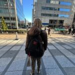Erika Buenfil Instagram - Seguimos. Disfrutando el último día en Japón 🇯🇵