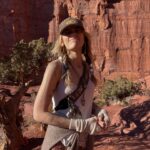 Paris Jackson Instagram - good to be back to moab after 10 years