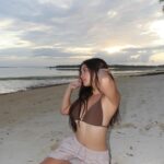 Heaven Peralejo Instagram - Island girl 🌴 @bayudsiargao