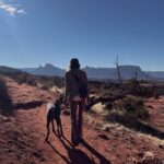 Paris Jackson Instagram - good to be back to moab after 10 years