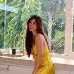 Heaven Peralejo Instagram – 🌻✨🍯🌤 @thepalmsresortnb