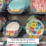 Ree Drummond Instagram - Don’t mind us, just admiring our favorite section in @walmart 🥰