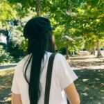 Kōki Instagram – お揃いコーデでここさんと公園デート💗🌱
