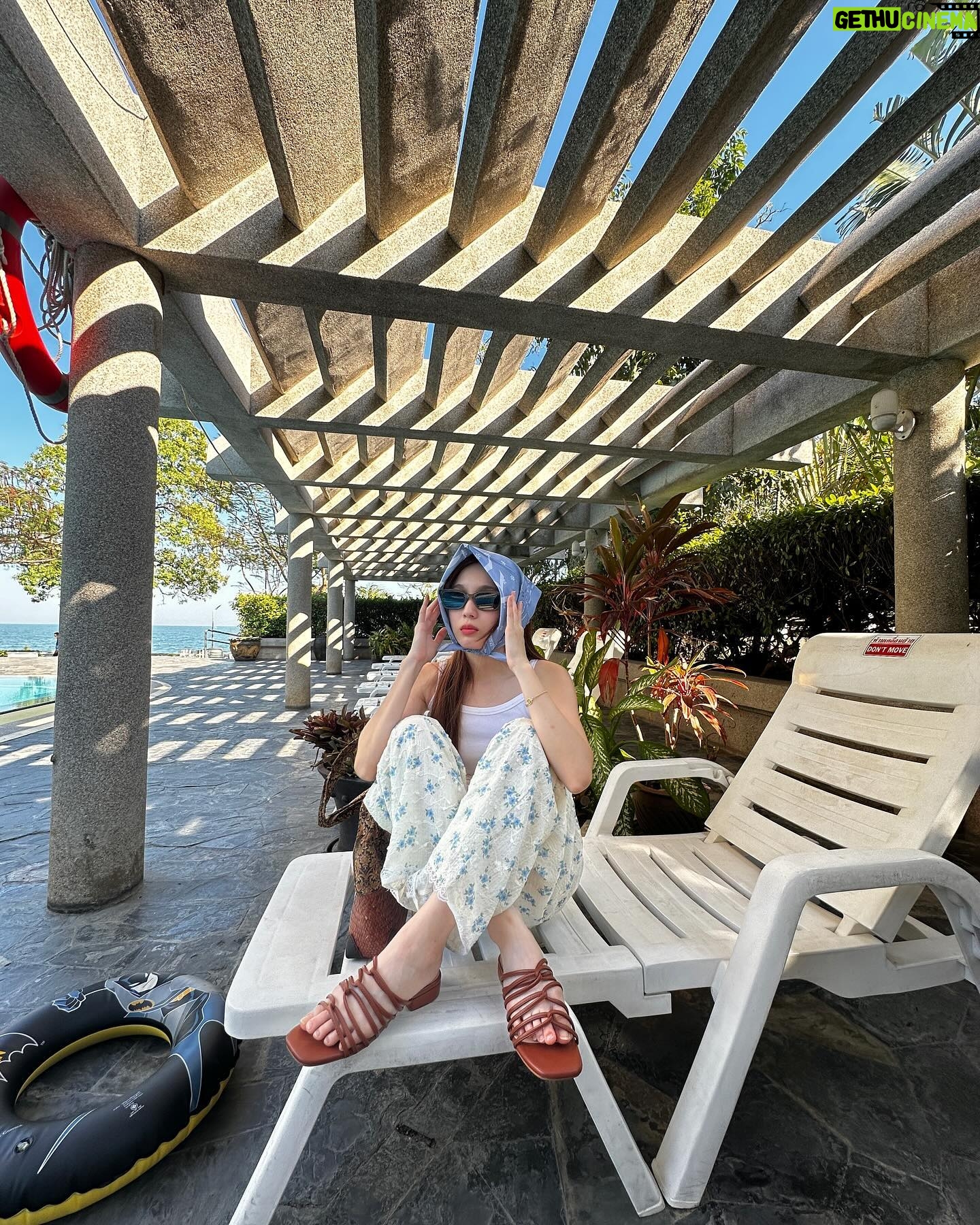 Pattranite Limpatiyakorn Instagram - 🌤️