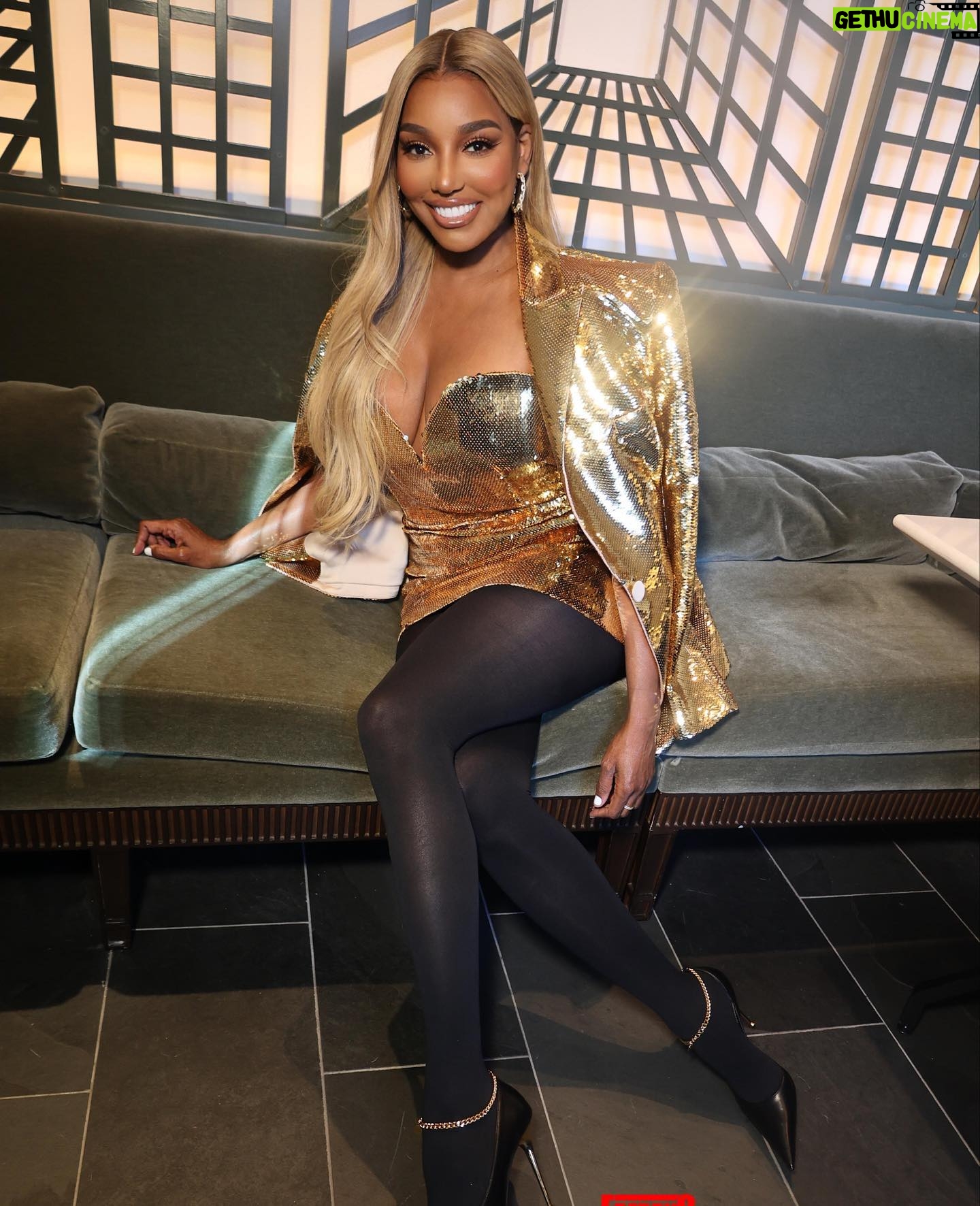 NeNe Leakes Instagram - SWIPE: HAPPY NEW YEAR
I am calling this year THE MOST
I have spent so much time making sure so many others were good to the point of neglecting my own wants & needs.
So this year I will do THE MOST for myself!
Love on me THE MOST
Travel THE MOST
Pray THE MOST
Party THE MOST
Laugh THE MOST
And get rid of MOST of the dead weight people in my life!
CHEERS TO THE MOST 🥂
Entire look: @alexperryofficial
Shoes: @tomford
Makeup: @gracefulartistry
Photographer: @freddyophotos
Hair: @colormanewigs