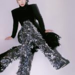 Victoria Song Instagram - @alexandrevauthier 🤍🩶🖤