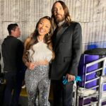 Jeannie Mai Instagram - When you find out your #RockinEve was most watched with the highest ratings in the last 3 years😳 THANK YOU for watching everyone!!! It’s giving 2024 energy in that last slide cuz I LOVE YALL LESSSGOOOOO🕺🏻🥳
