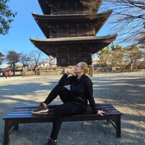 Erika Buenfil Instagram - Estoy segura que regresaré , viajar es lo mejor, cambiar de rutina, sentirse libre, fascinada de éste país increíble .Japón  volveré!!