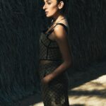 Amina Khalil Instagram - أمينة خليل، ضيفة غلاف سيدتي لعدد يناير، عبرت عن سعادتها باختيارها ضمن لجنة تحكيم المسابقة الرسمية بمهرجان البحر الأحمر السينمائي الدولي بقولها:” بالطبع كنت في غاية السعادة وأنا أحضر هذا الحدث السينمائي الكبير والمهمَّ للغاية، وتأثرت كثيراً باختياري لهذه المهمة، التي أتشرف بها”.

وعن تخطيطها للوصول إلى هوليوود كونها تمتلك المؤهلات بما فيها الموهبة والخبرة والطموح وإجادة اللغة، قالت أمينة خليل: “صراحة، أحلمَّ بهذا الأمر طوال الوقت، وهو حلمَّ الأحلام لأي ممثل في العالمَّ، لكنني مؤمّنة بأن العمل الجاد والإخلاص، والطموح، والتطور السبيل لبلوغ أي هدف، وأن كل شي ٍء يأتي في وقته المناسب”

Amina Khalil, featured on the cover of Sayidaty’s January issue, expressed her delight at being chosen as a member of the official competition jury at the Red Sea International Film Festival. She stated, “Attending such a grand and significant cinematic event brought me immense joy, and I was deeply moved by the opportunity to serve on this esteemed panel. It’s an honor that I cherish.”

When it comes to her aspirations of making it to Hollywood, @aminakhalilofficial shared that she possesses the necessary qualifications, such as talent, experience, ambition, and language proficiency. She confessed, “To be honest, I constantly dream about it. It’s the ultimate dream for any actor worldwide. However, I firmly believe that hard work, sincerity, ambition, and personal growth are the keys to achieving any goal. Timing is crucial, and everything falls into place at the right moment.”

رئيسة التحرير @lamashethry 
مديرة إبداعية ومنسقة الأزياء @danielapaudice 
تصوير @daniel.asater 
حوار @moetaz_elshafey 
مكياج @nohaezzeldinmua 
شعر @kavyarajpowell 
مساعد في موقع التصوير @frankpenastylist 
منتجة @ichoducao 

‎الإطلالة الأولى
@stellamccartney 
@buccellatimilan 
‎الإطلالة الثانية 
@maxmara 
@vancleefarpels 
@jaegerlecoultre 
‎الإطلالة الأخيرة 
@gucci 

‎#سيدتي #سيدة_المجلات_العربية  #أمينة_خليل #مشاهير
#sayidaty #aminakhalil  #celebrity