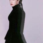 Victoria Song Instagram - @alexandrevauthier 🤍🩶🖤