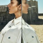 Amina Khalil Instagram - أمينة خليل، ضيفة غلاف سيدتي لعدد يناير، عبرت عن سعادتها باختيارها ضمن لجنة تحكيم المسابقة الرسمية بمهرجان البحر الأحمر السينمائي الدولي بقولها:” بالطبع كنت في غاية السعادة وأنا أحضر هذا الحدث السينمائي الكبير والمهمَّ للغاية، وتأثرت كثيراً باختياري لهذه المهمة، التي أتشرف بها”.

وعن تخطيطها للوصول إلى هوليوود كونها تمتلك المؤهلات بما فيها الموهبة والخبرة والطموح وإجادة اللغة، قالت أمينة خليل: “صراحة، أحلمَّ بهذا الأمر طوال الوقت، وهو حلمَّ الأحلام لأي ممثل في العالمَّ، لكنني مؤمّنة بأن العمل الجاد والإخلاص، والطموح، والتطور السبيل لبلوغ أي هدف، وأن كل شي ٍء يأتي في وقته المناسب”

Amina Khalil, featured on the cover of Sayidaty’s January issue, expressed her delight at being chosen as a member of the official competition jury at the Red Sea International Film Festival. She stated, “Attending such a grand and significant cinematic event brought me immense joy, and I was deeply moved by the opportunity to serve on this esteemed panel. It’s an honor that I cherish.”

When it comes to her aspirations of making it to Hollywood, @aminakhalilofficial shared that she possesses the necessary qualifications, such as talent, experience, ambition, and language proficiency. She confessed, “To be honest, I constantly dream about it. It’s the ultimate dream for any actor worldwide. However, I firmly believe that hard work, sincerity, ambition, and personal growth are the keys to achieving any goal. Timing is crucial, and everything falls into place at the right moment.”

رئيسة التحرير @lamashethry 
مديرة إبداعية ومنسقة الأزياء @danielapaudice 
تصوير @daniel.asater 
حوار @moetaz_elshafey 
مكياج @nohaezzeldinmua 
شعر @kavyarajpowell 
مساعد في موقع التصوير @frankpenastylist 
منتجة @ichoducao 

‎الإطلالة الأولى
@stellamccartney 
@buccellatimilan 
‎الإطلالة الثانية 
@maxmara 
@vancleefarpels 
@jaegerlecoultre 
‎الإطلالة الأخيرة 
@gucci 

‎#سيدتي #سيدة_المجلات_العربية  #أمينة_خليل #مشاهير
#sayidaty #aminakhalil  #celebrity