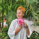 Hend Sabry Instagram - L O T U S 🪷🪷🧘‍♀️🧘‍♀️