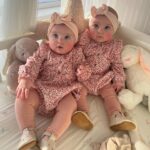 Dani Dyer Instagram - My little dolly’s💗
