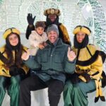 Paula Echevarría Instagram - Muchas emociones para un solo día!

Feliz noche de Reyes! Con niños pequeños la ilusión está a tope!💫♥️

#nochedereyes 👑👑👑