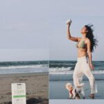 Sanya Lopez Instagram - 💚

Together with my furbaby Angel we always like to go to the beach. And it’s nice to go to the beach when you look sexy and fit. That’s why I get to wear may favorite beach outfit. Thanks Lumi Fit for making me look fit all the time!

@lumi_mainofficial