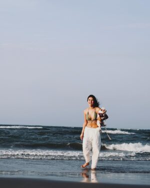 Sanya Lopez Instagram - 💚

Together with my furbaby Angel we always like to go to the beach. And it’s nice to go to the beach when you look sexy and fit. That’s why I get to wear may favorite beach outfit. Thanks Lumi Fit for making me look fit all the time!

@lumi_mainofficial