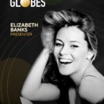 Elizabeth Banks Instagram - See you Sunday ✨ I’m super excited to be presenting at this year’s @goldenglobes! Make sure to tune-in this Sunday, January 7 at 8 ET | 5 PT - airing live via @cbstv and streaming on @ParamountPlus #GoldenGlobes