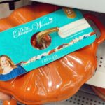 Ree Drummond Instagram – Have you been able to find these new PW pumpkin Dutch ovens and baking dishes in your local Walmart yet? They’re everything. 😍 Are you team orange or cream?!