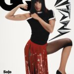 Aitana Instagram - feliz de empezar el año siendo portada de @gqspain ❤️🖤

💪🏼💪🏼💪🏼 2024 💪🏼💪🏼💪🏼