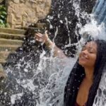 Juliana Alves Instagram – Vamos começar a semana na vibração positiva, nesse clima de sol e banho em águas que energizam.

Boa semana pra nós!