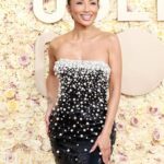 Jeannie Mai Instagram – Golden at the Globes✨ @wwd #goldenglobes