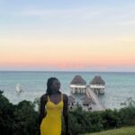 Danai Gurira Instagram - Reflecting on 2023 in this first month of the new year, I can’t be more thankful for all the experiences, revelations, and blessings. From spending time in East Africa for the first time ever, to embarking on my first ever sabbatical where God exposed me to so much for this next chapter of my life, I can only say: Let’s do this. Have a blessed 2024 everyone. Grace and Peace!