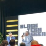 Sophia Bush Instagram – We had the most wonderful time speaking at @michigantechweek and attending @blacktechsaturdays’ #BlackTechWeekend in Detroit on behalf of our firm, @unionheritage.

Our panel with @meaganaward was so special. We got to be frank, share tips, laughs, and truths about wins and loses. And talk about the work we do at the firm, as investors, and as advisors to the @firstwomensbank.

MTW, @newlab, and Michigan Central with @femology were all partners for an amazing brunch that brought together diverse founders and allocators. The conversations in the lobby went on for hours. We celebrated the 1 year anniversary of @venture313. And we watched our friend Darren Riley of @justairco host an incredible fireside chat with Lt Governor Garlin Gilchrist, talking about the way the entrepreneurial community in Detroit shows up for each other like nowhere else.  @ltgovgilchrist echoed those sentiments, and took the audience through Michigan’s policies that make it the best place for entrepreneurs, and technologists, and why Detroit is the place for Black innovators to build new tech and new futures.

We love you #Detroit. We love you #Michigan. Thank you for a wonderful time. #MichiganTechWeek #UnionHeritage
